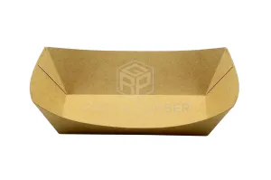 Kraft Meal Trays Extra-Large