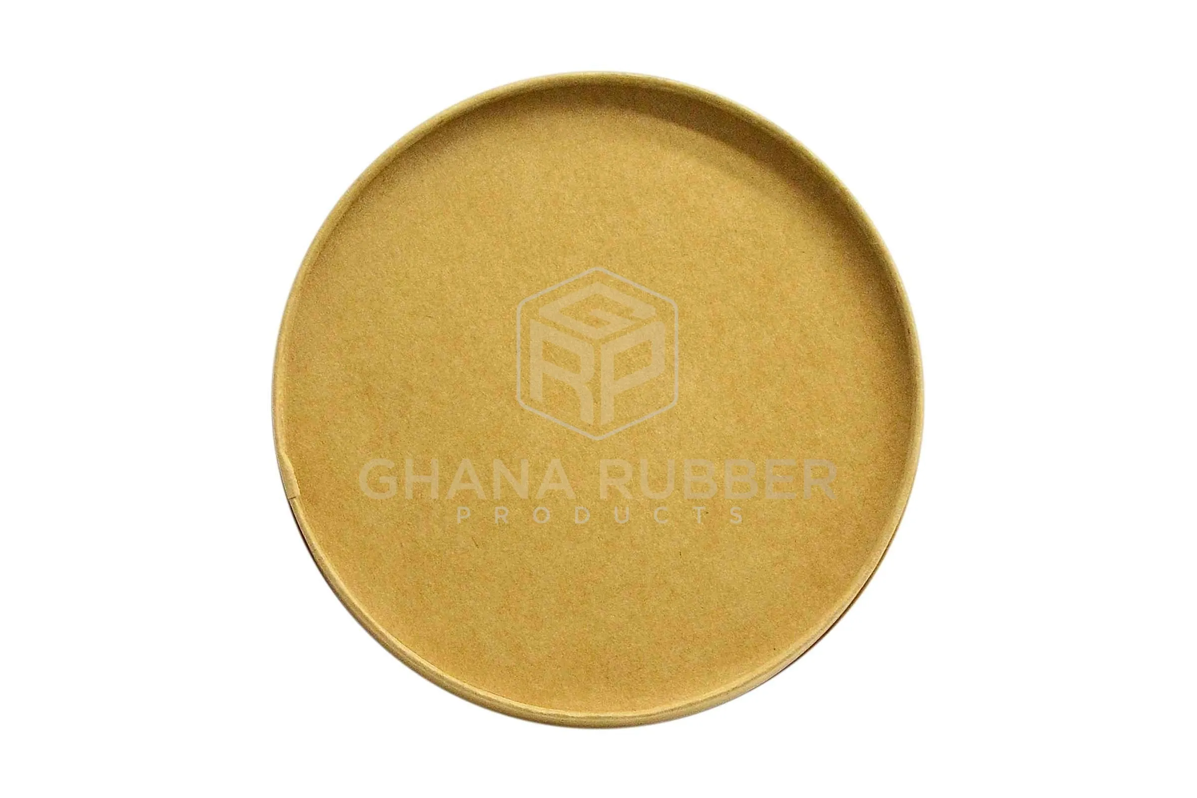 Kraft Round Bowls   Lids 1300ml