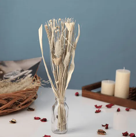 Liliana  Dried Floral Silver Haze  (small)