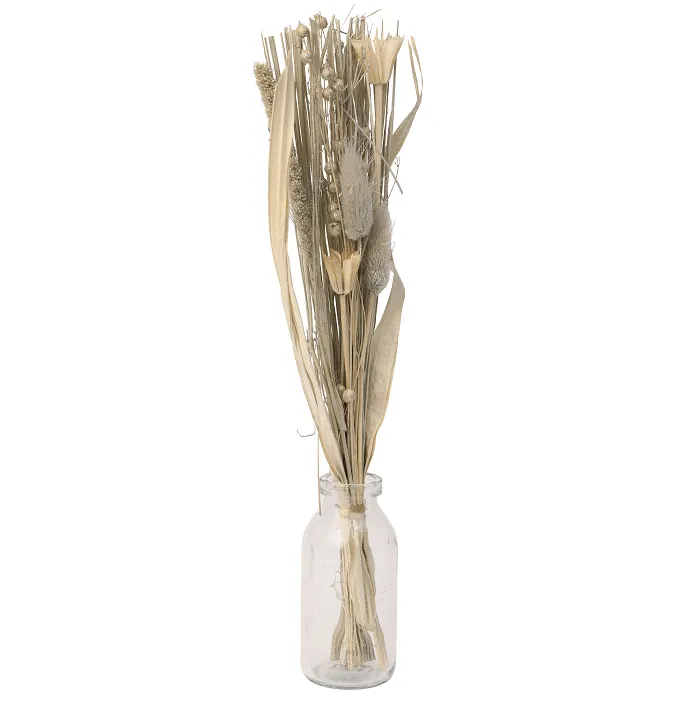 Liliana  Dried Floral Silver Haze  (small)