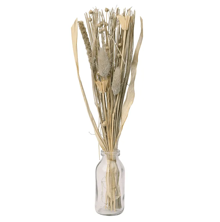 Liliana  Dried Floral Silver Haze  (small)
