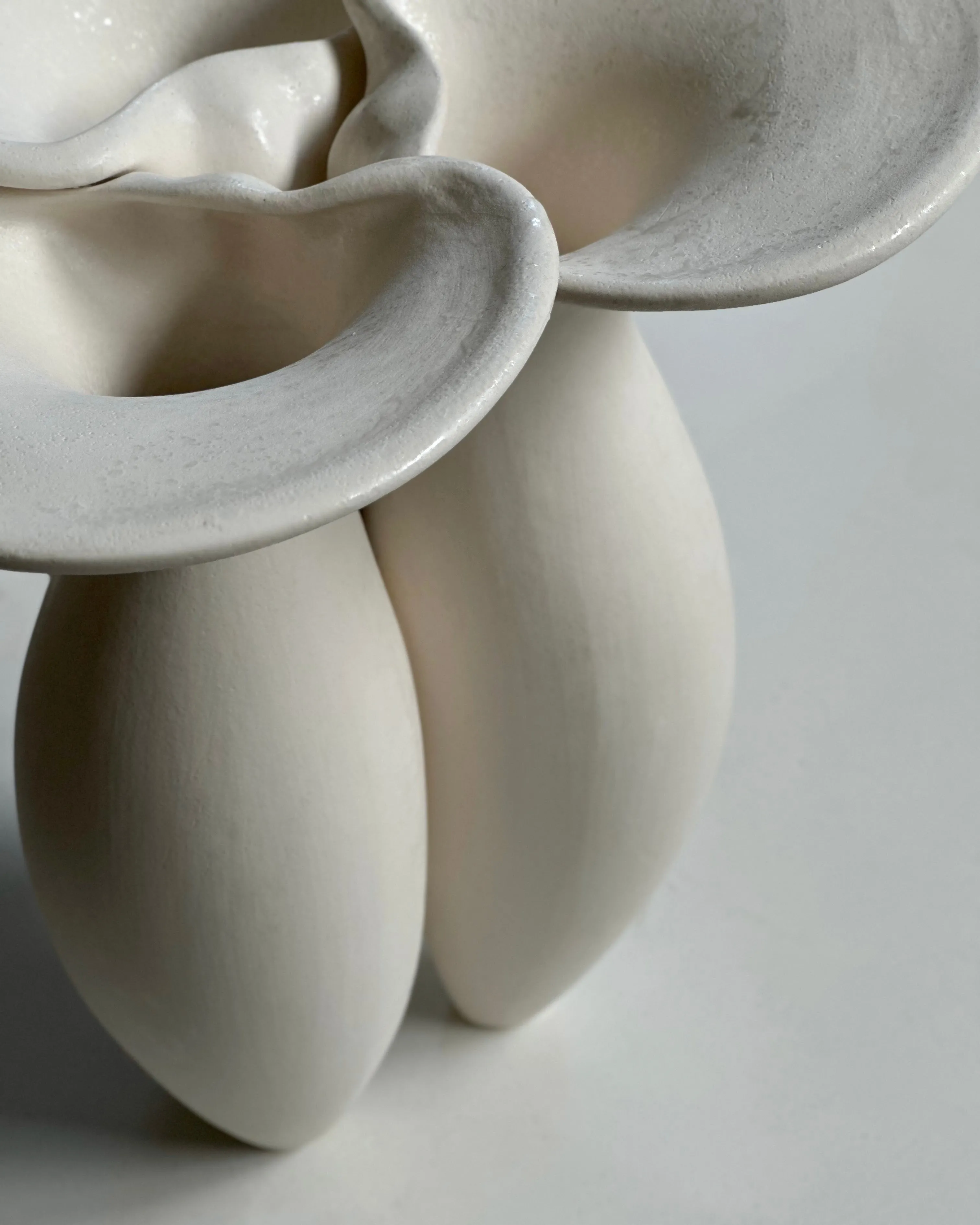 Lily Serenade Vase