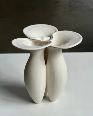 Lily Serenade Vase