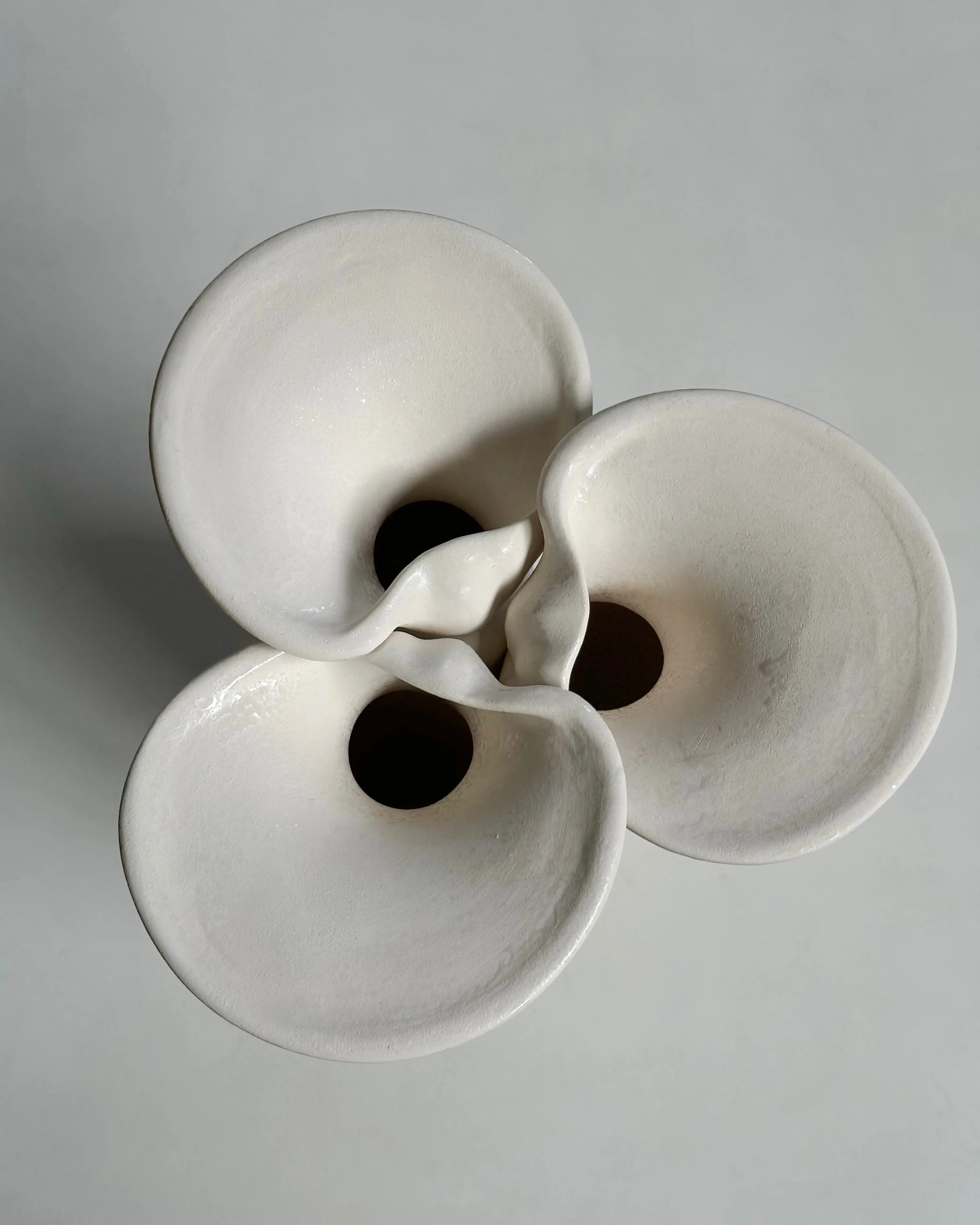 Lily Serenade Vase
