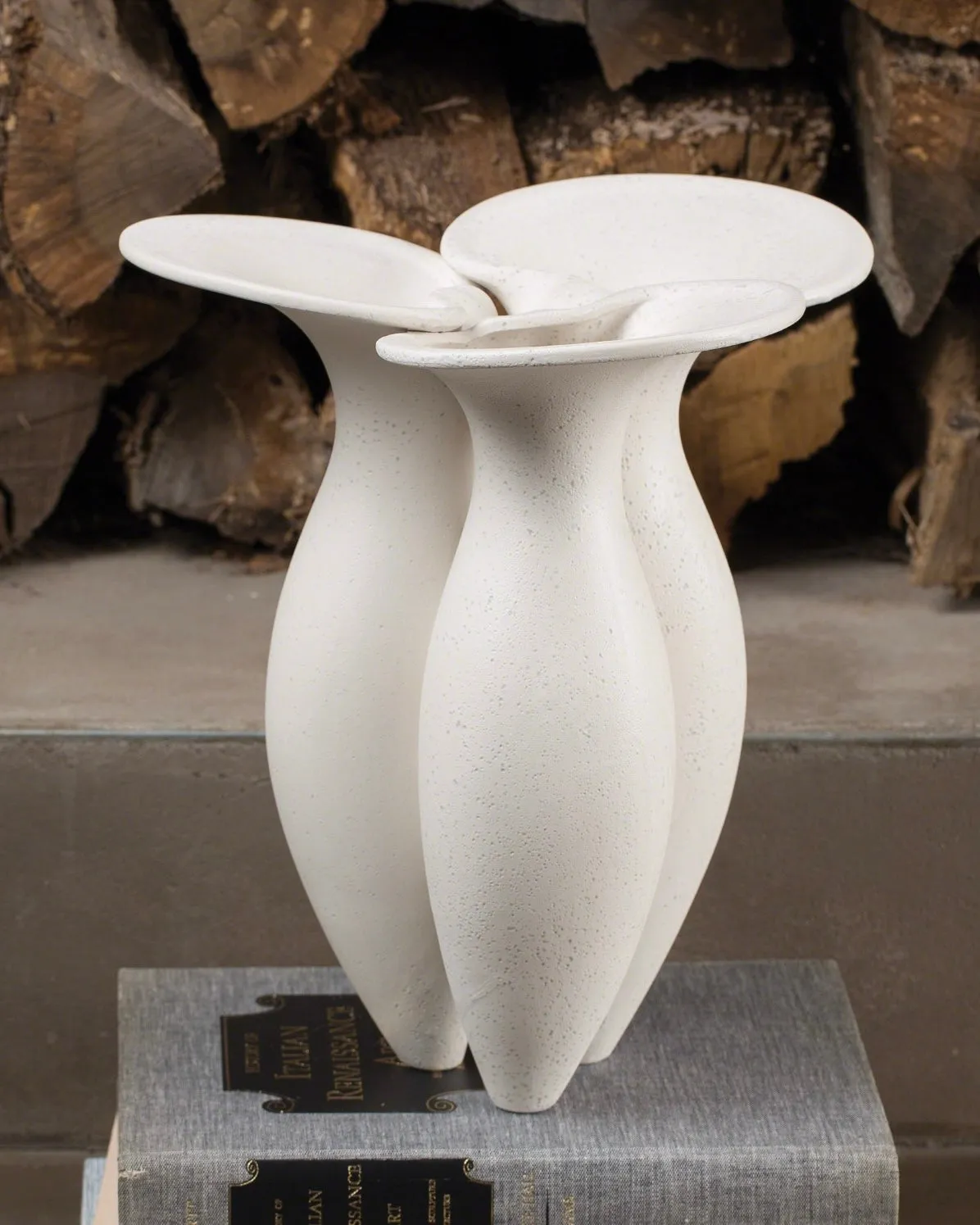 Lily Serenade Vase