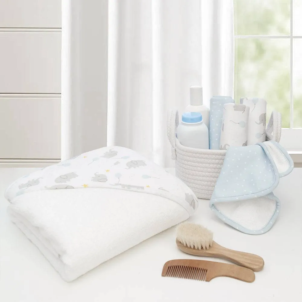 Living Textiles | 3pc Storage Set - White