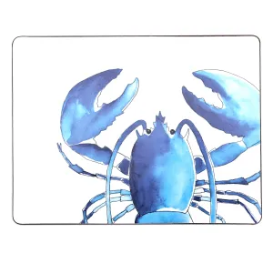 Lobster Design Serving Mat