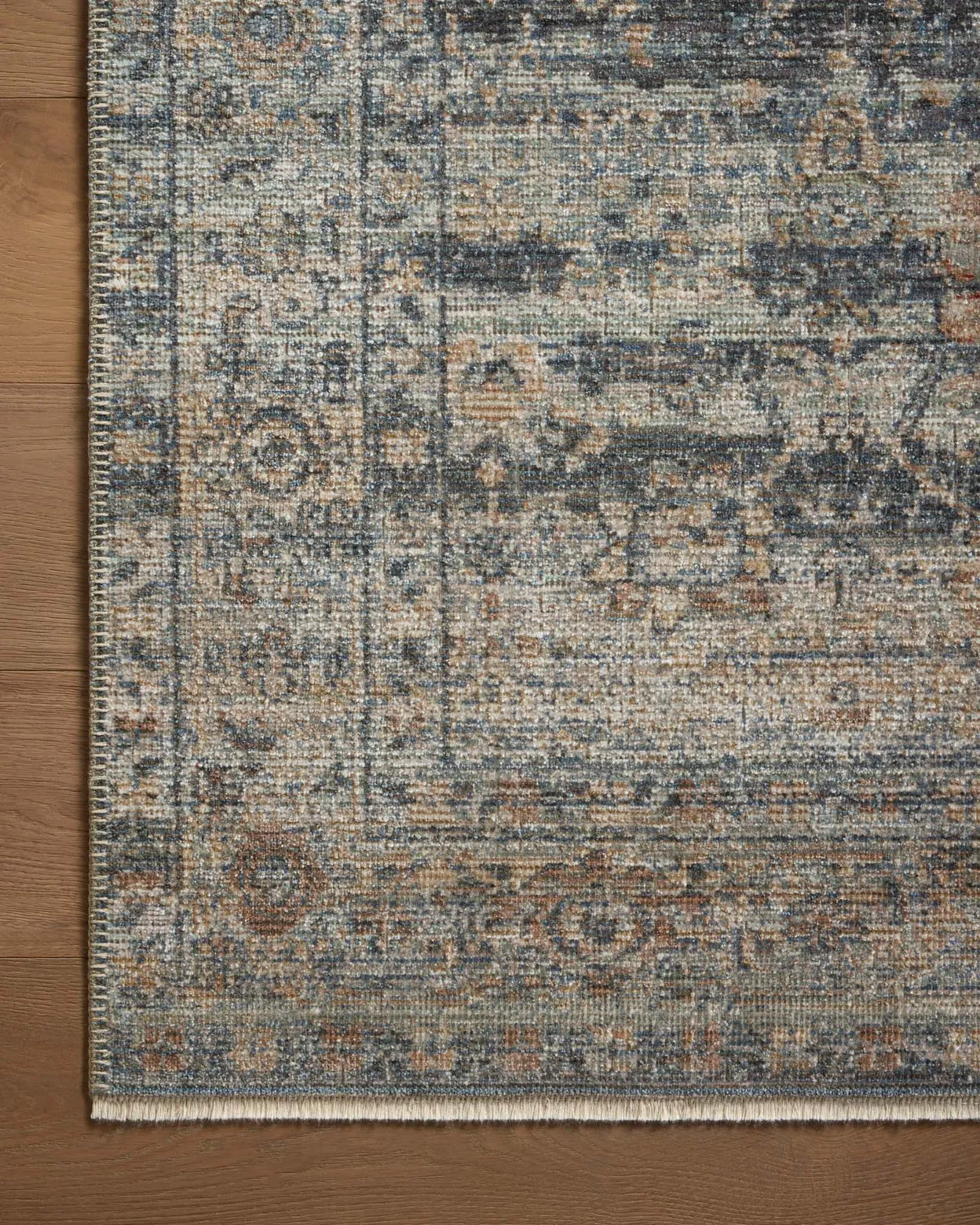 Loloi Heritage Sky / Sunset Rug