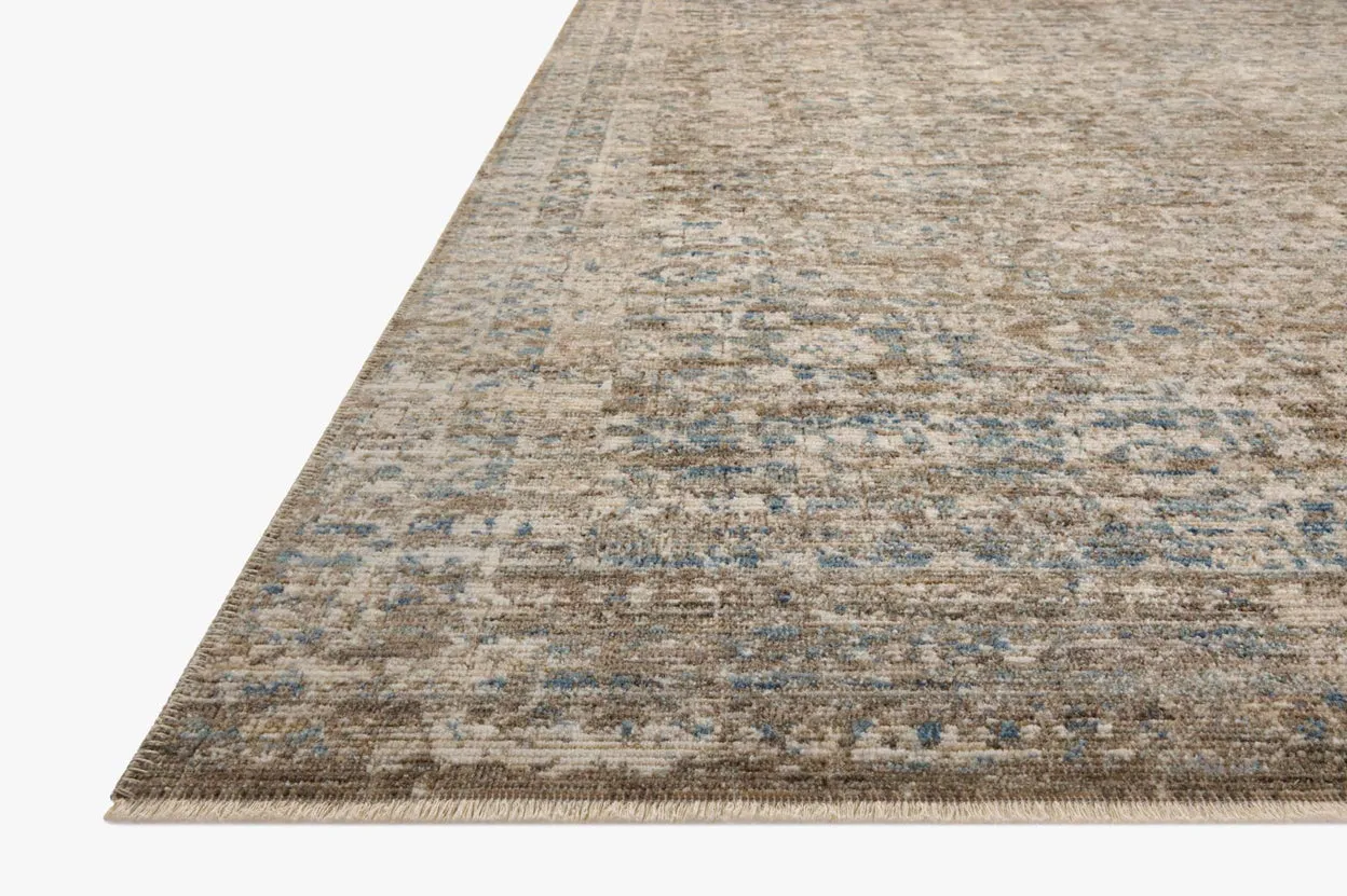 Loloi Heritage Spa / Earth Rug