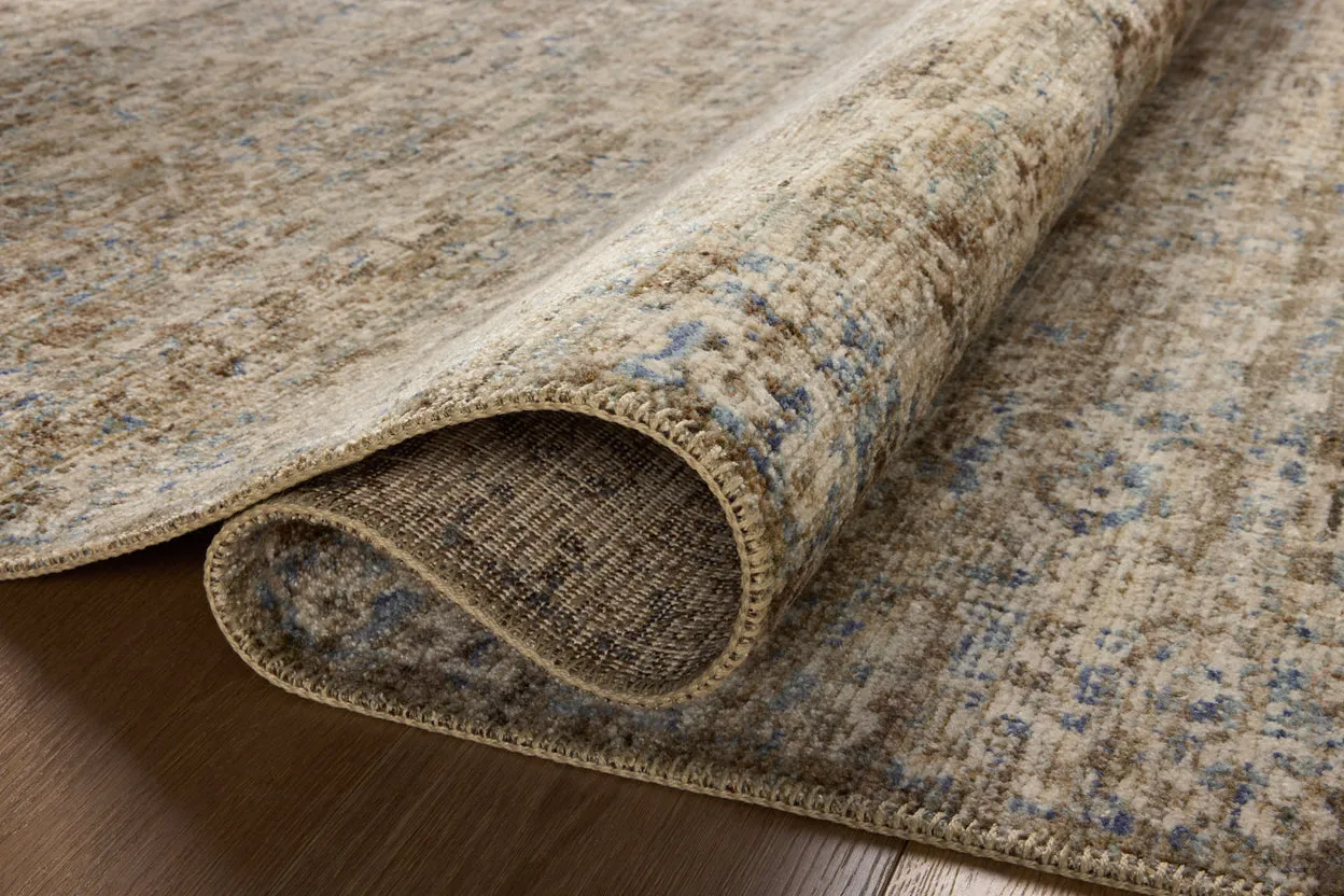 Loloi Heritage Spa / Earth Rug