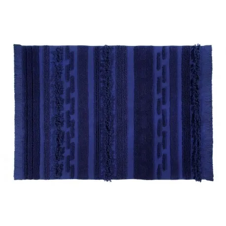 Lorena Canals Air Alaska Blue Washable Rug Large