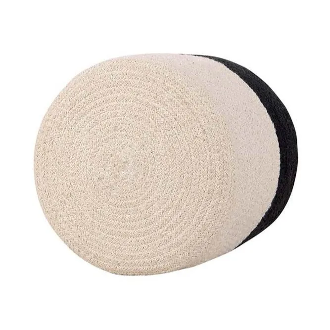 Lorena Canals Basket Dual - Black / Natural
