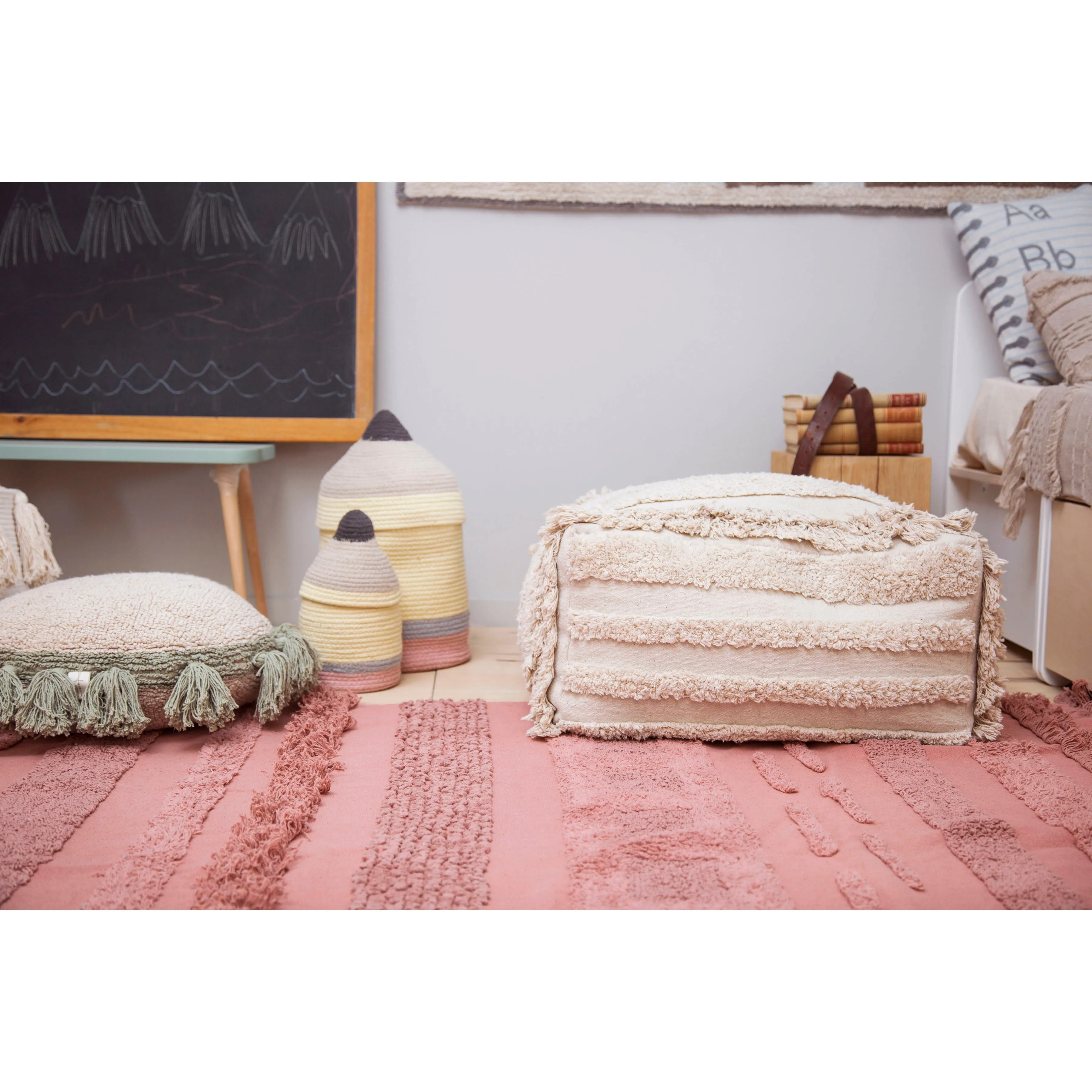 Lorena Canals Pencil Basket