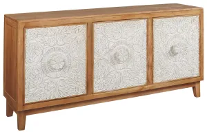 Lorenburg Signature Design by Ashley Cabinet