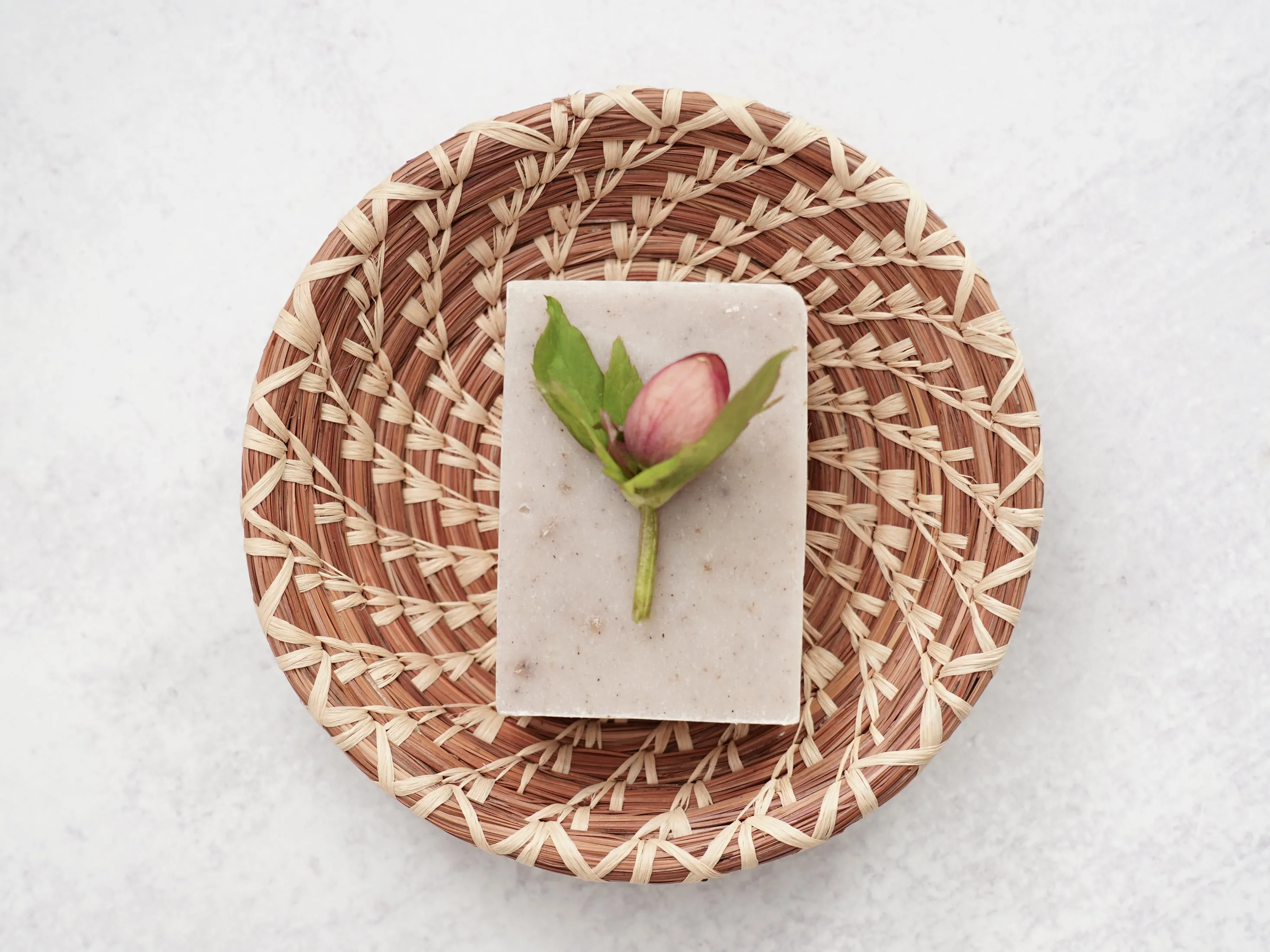 Luisa Grass Basket