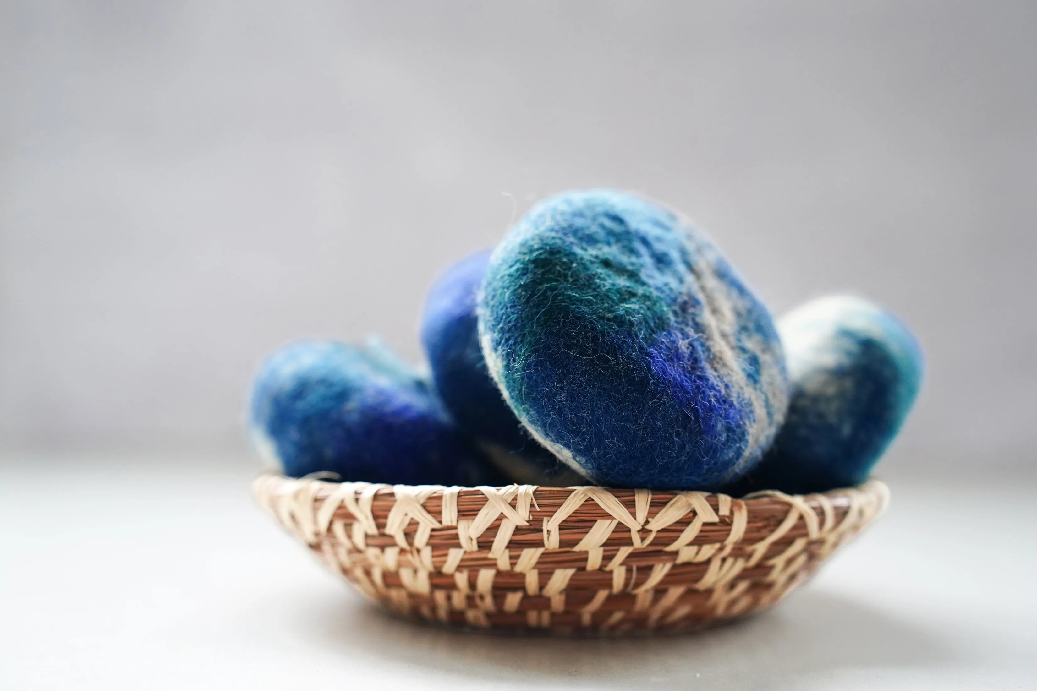 Luisa Grass Basket