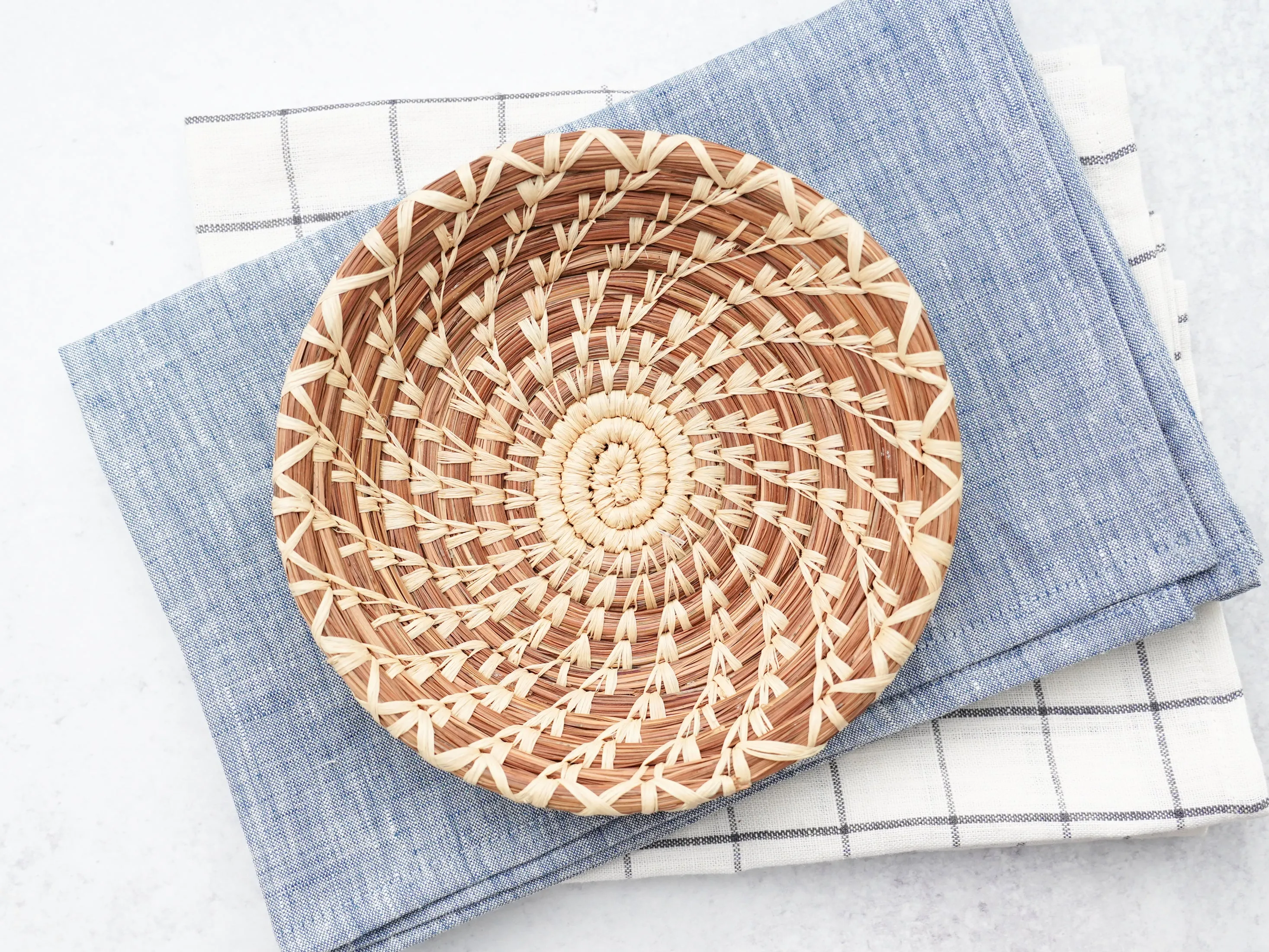 Luisa Grass Basket