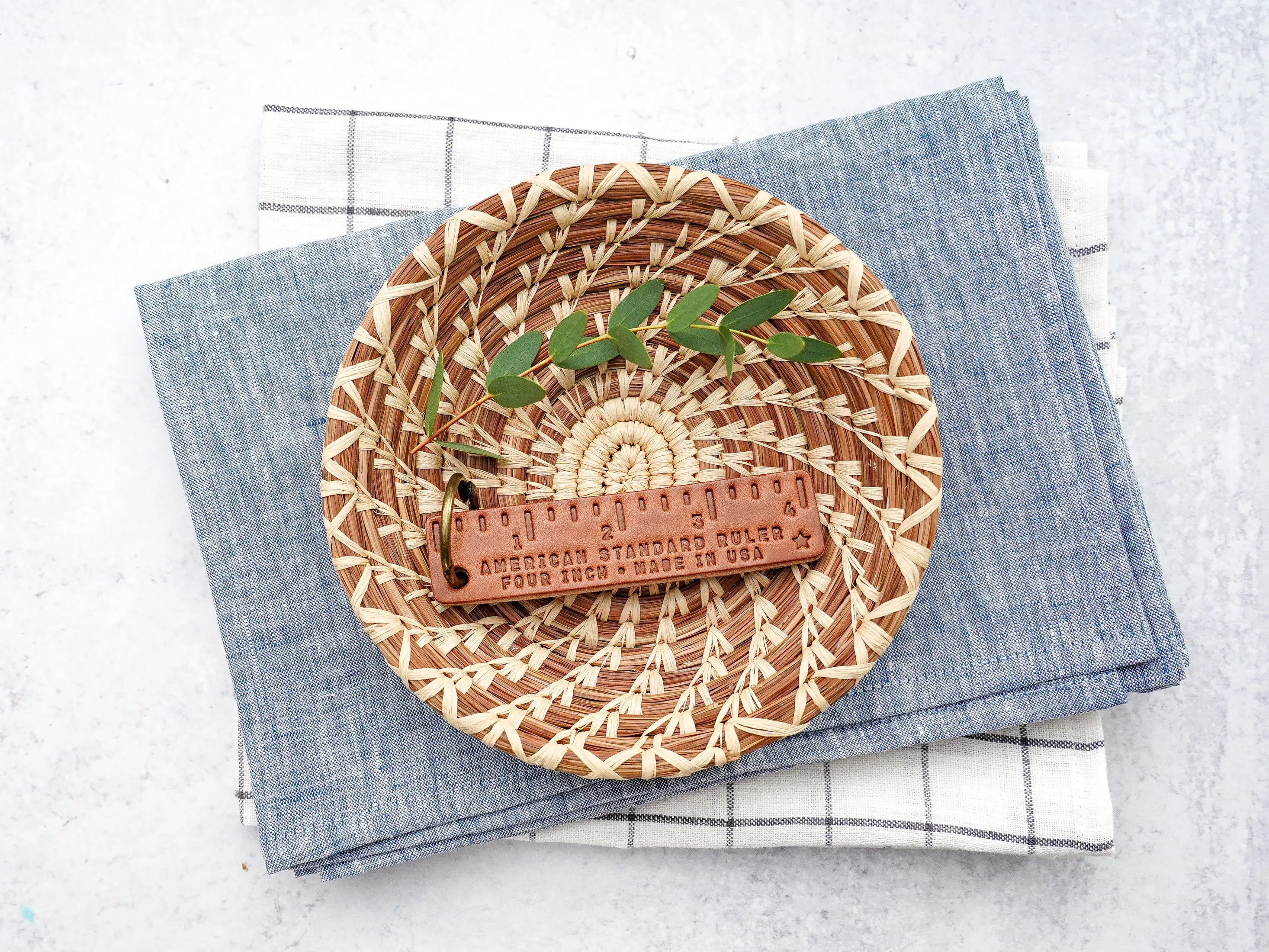 Luisa Grass Basket