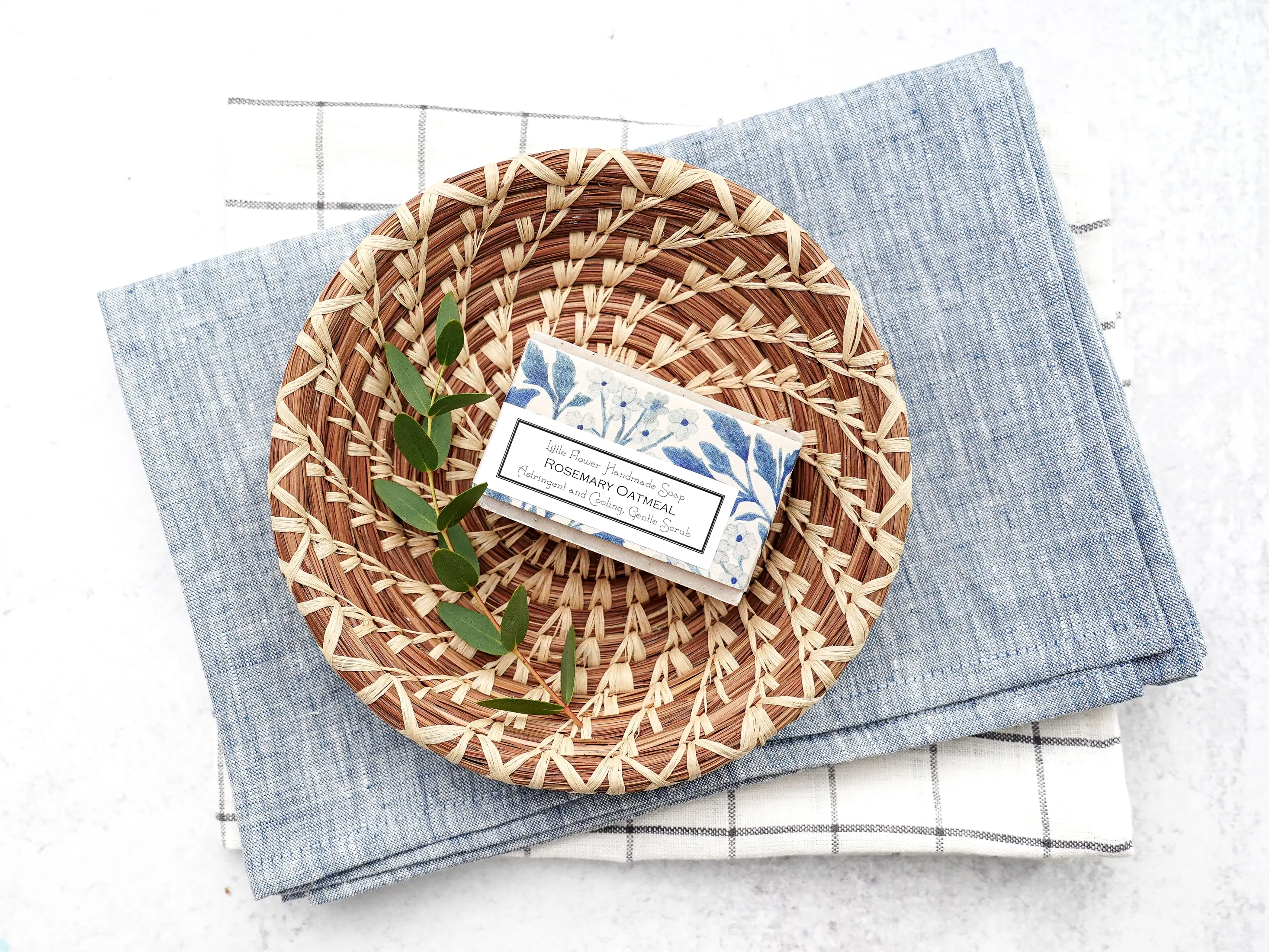 Luisa Grass Basket