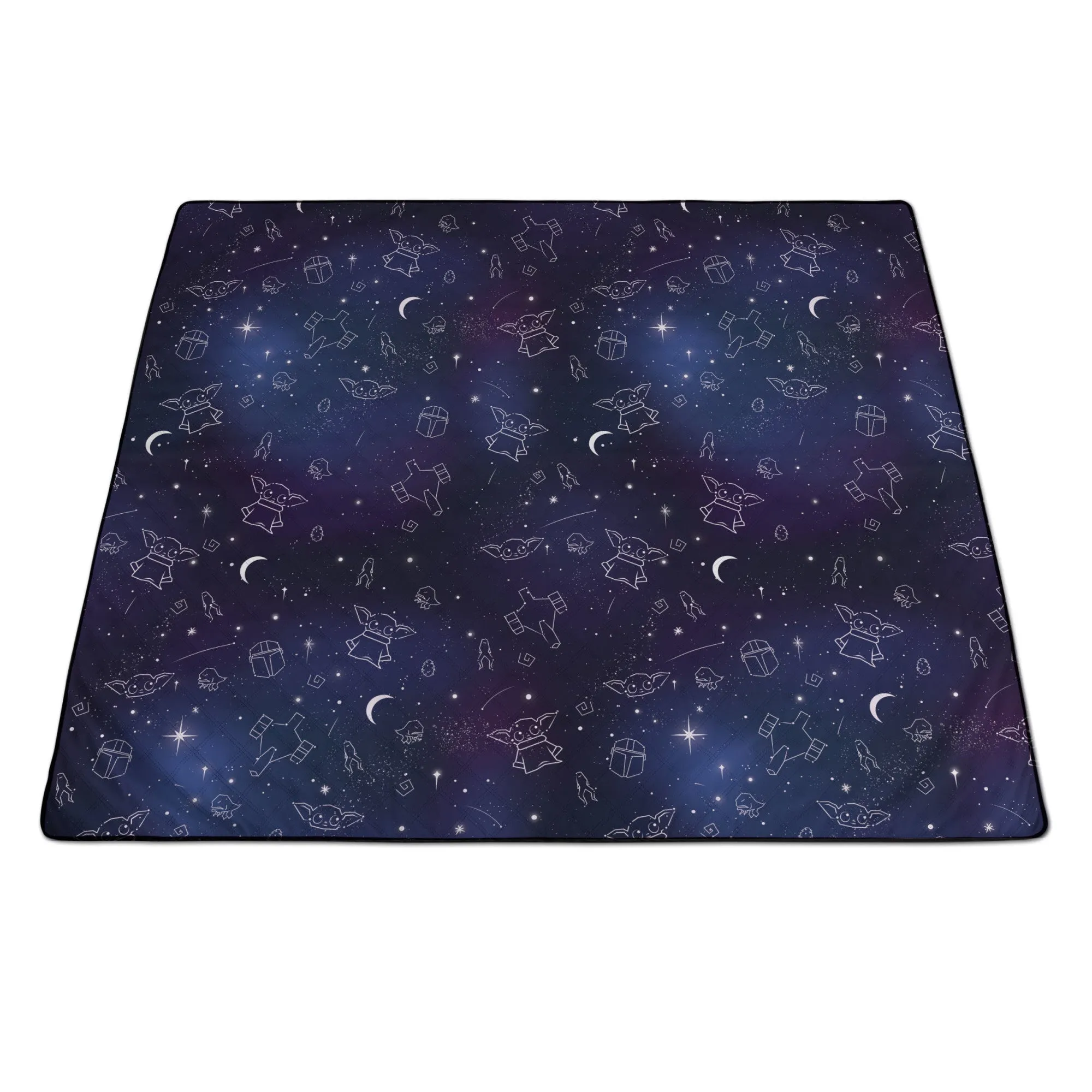 Mandalorian Grogu - Impresa Picnic Blanket