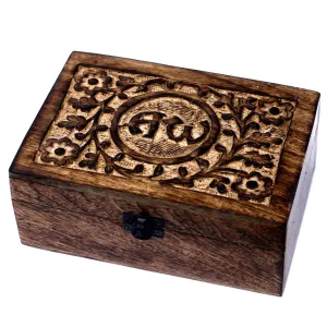 Mango Aromathrapy Box - AW (holds 24) - Per case: 1 Piece