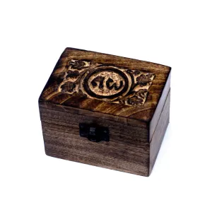 Mango Aromathrapy Box - AW (holds 6) - Per case: 1 Piece