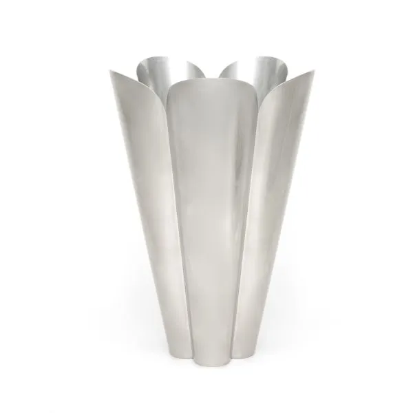Marine Stainless Steel Flora Pot 40cm