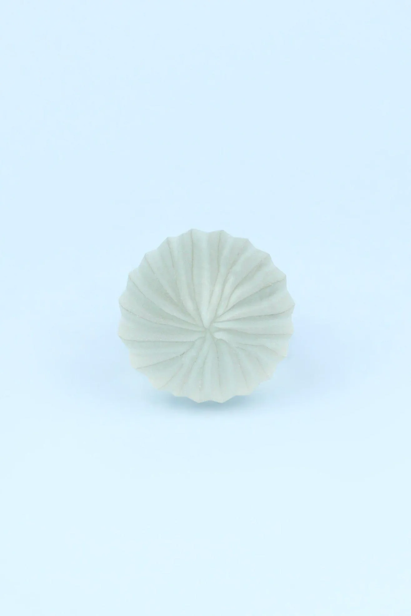 Matt Round Spiral Glass Ball Cupboard Door Pull Knobs