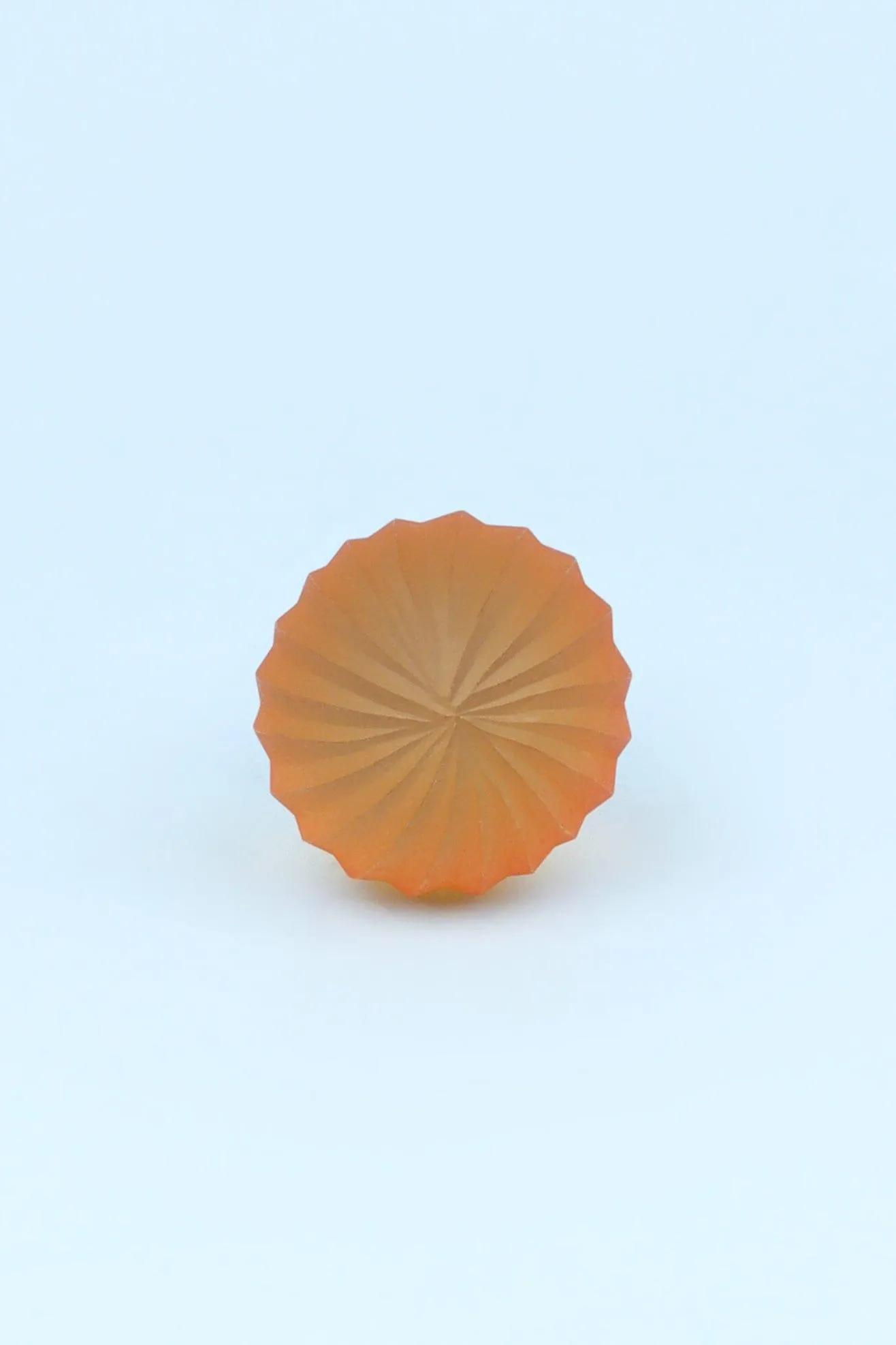 Matt Round Spiral Glass Ball Cupboard Door Pull Knobs