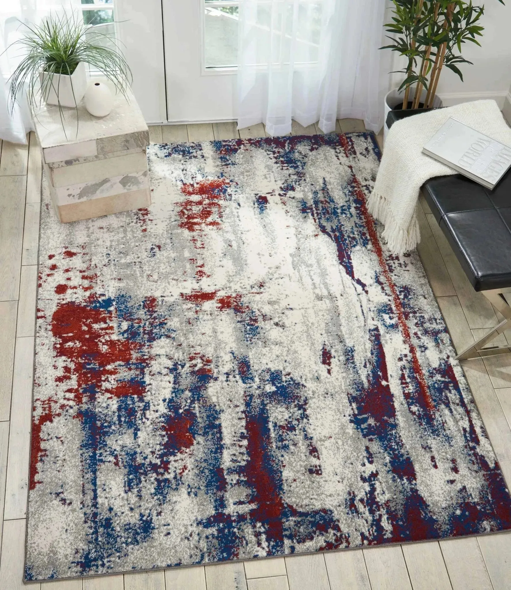 Maxell MAE15 Multicolor Rug