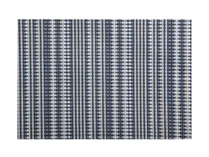 Maxwell & Williams Table Accents Placemat 45x30cm - Woven Navy