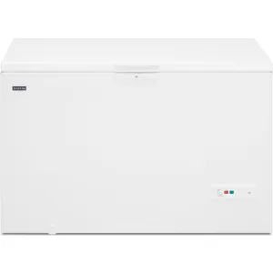 Maytag Garage Ready in Freezer Mode Chest Freezer - 16 cu. ft. (MZC5216LW)