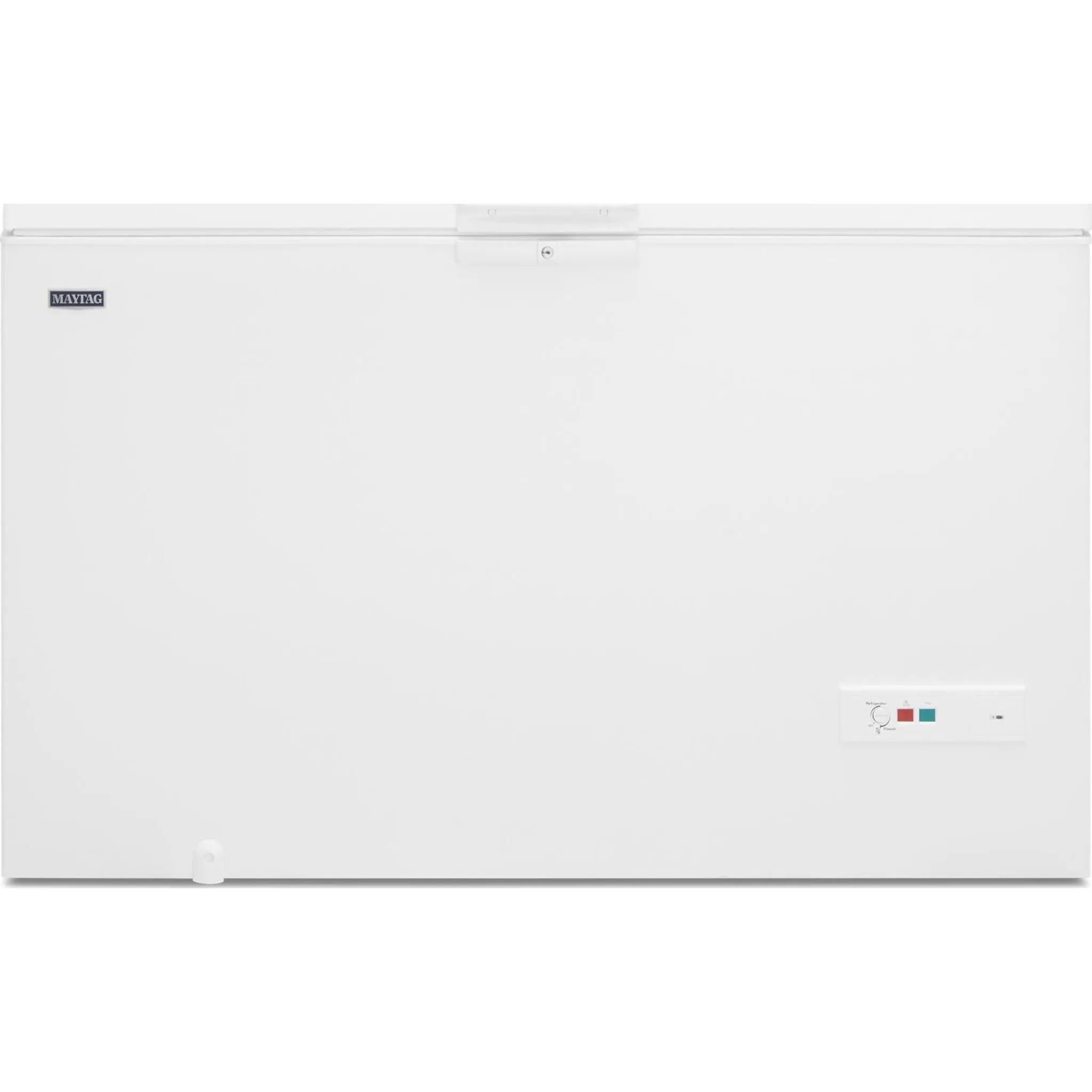 Maytag Garage Ready in Freezer Mode Chest Freezer - 16 cu. ft. (MZC5216LW)