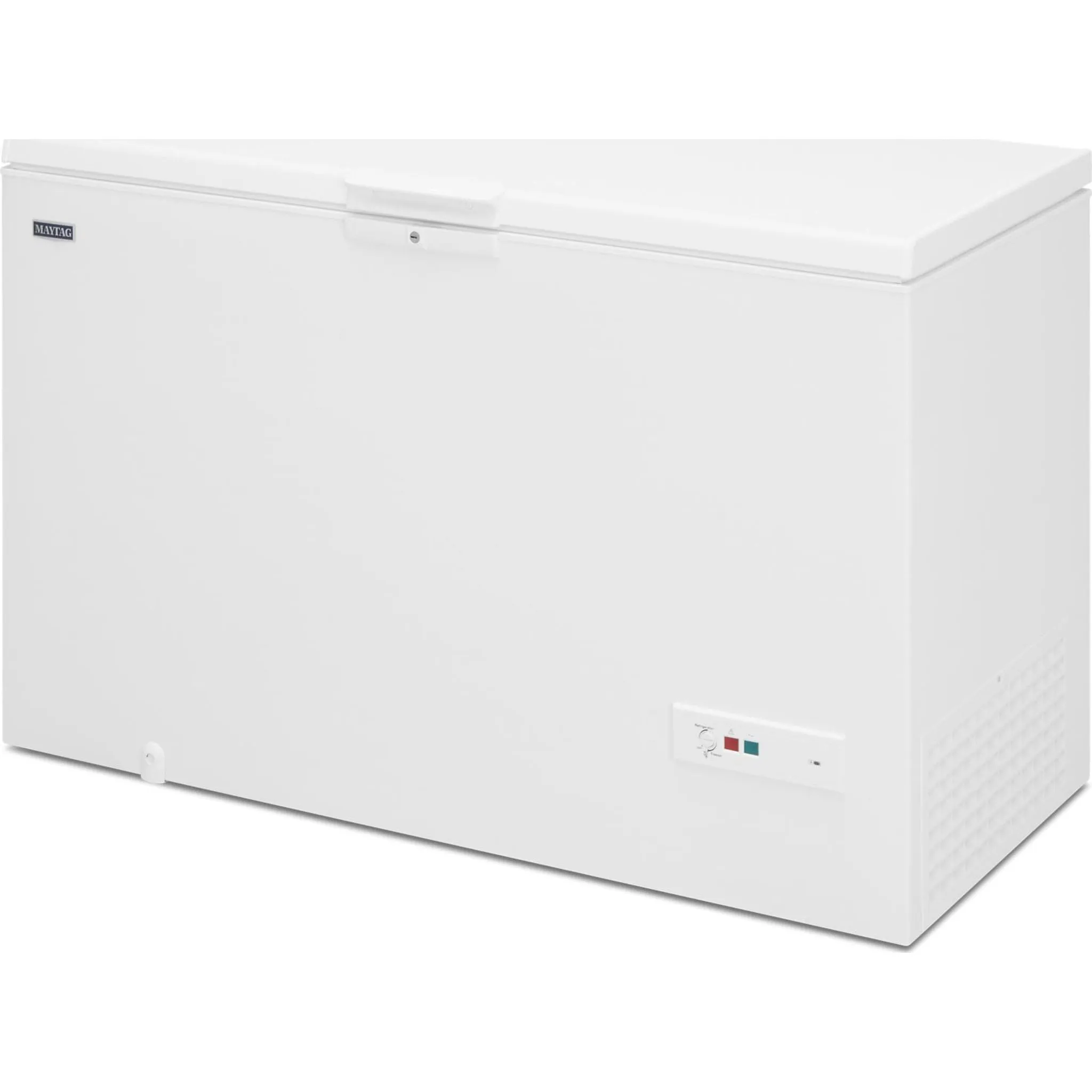 Maytag Garage Ready in Freezer Mode Chest Freezer - 16 cu. ft. (MZC5216LW)