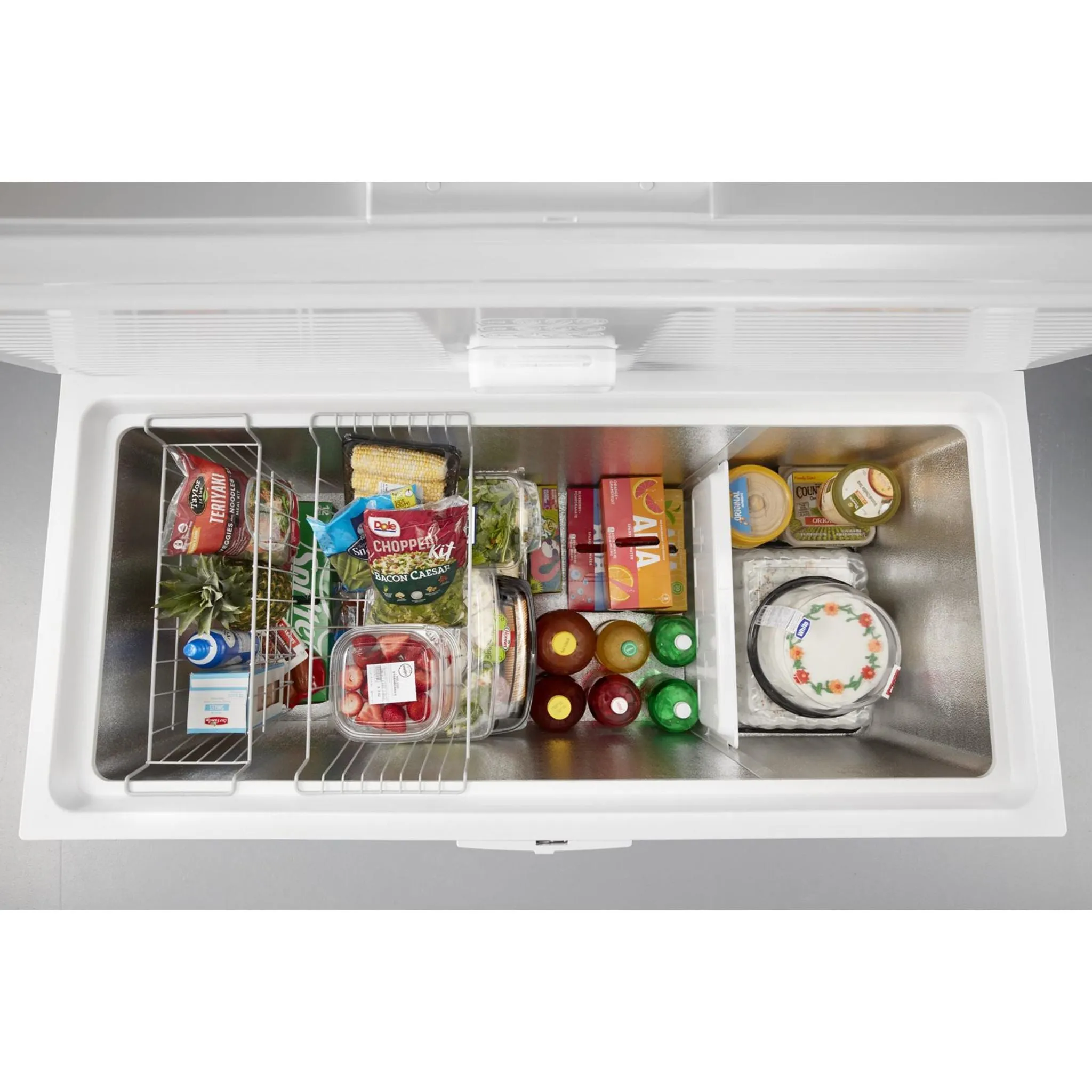 Maytag Garage Ready in Freezer Mode Chest Freezer - 16 cu. ft. (MZC5216LW)