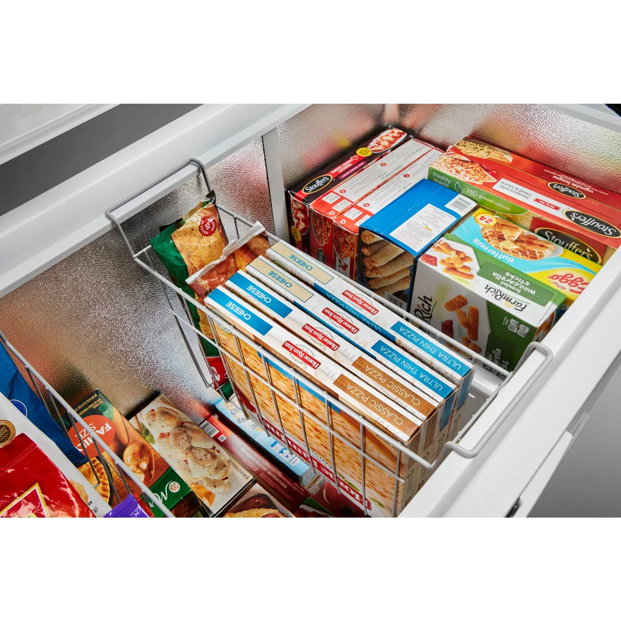 Maytag Garage Ready in Freezer Mode Chest Freezer - 16 cu. ft. (MZC5216LW)