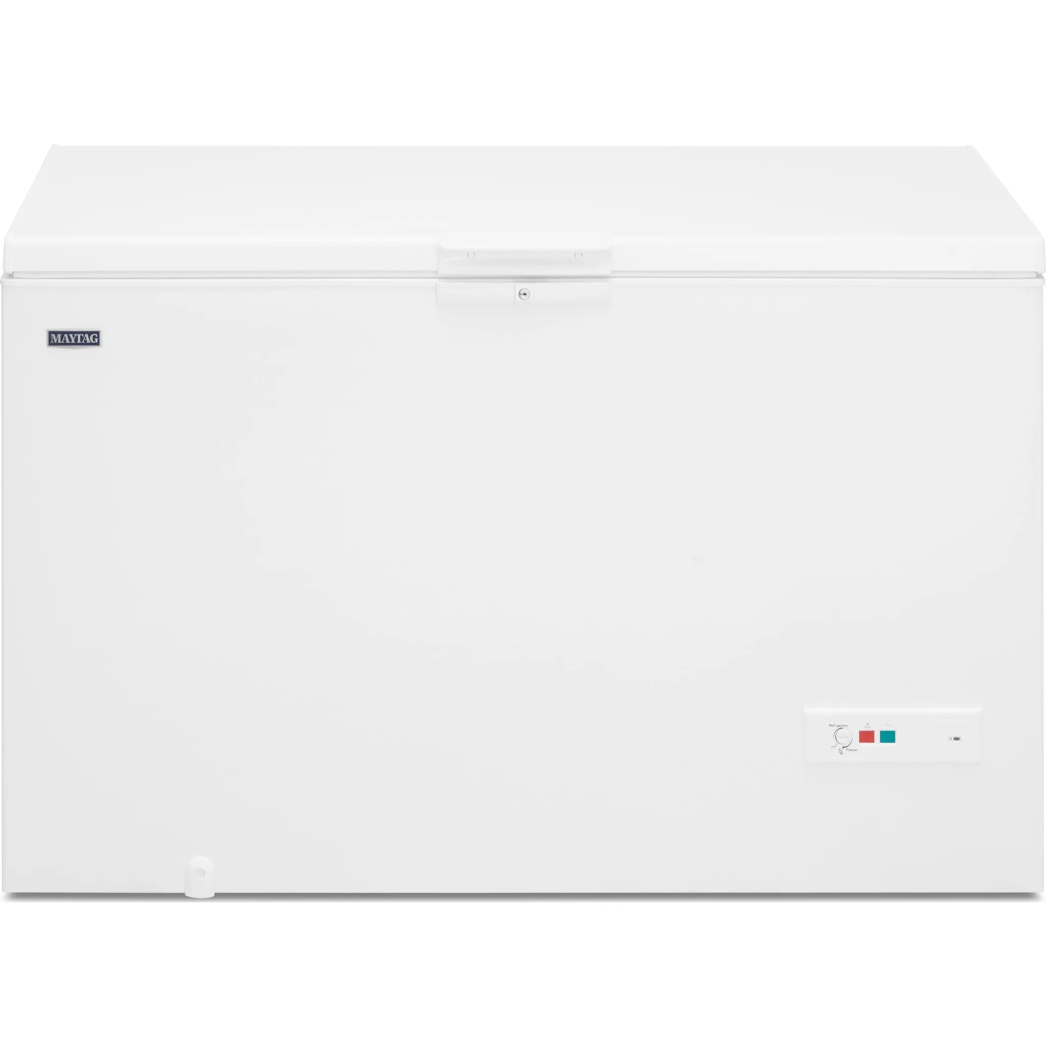 Maytag Garage Ready in Freezer Mode Chest Freezer - 16 cu. ft. (MZC5216LW)