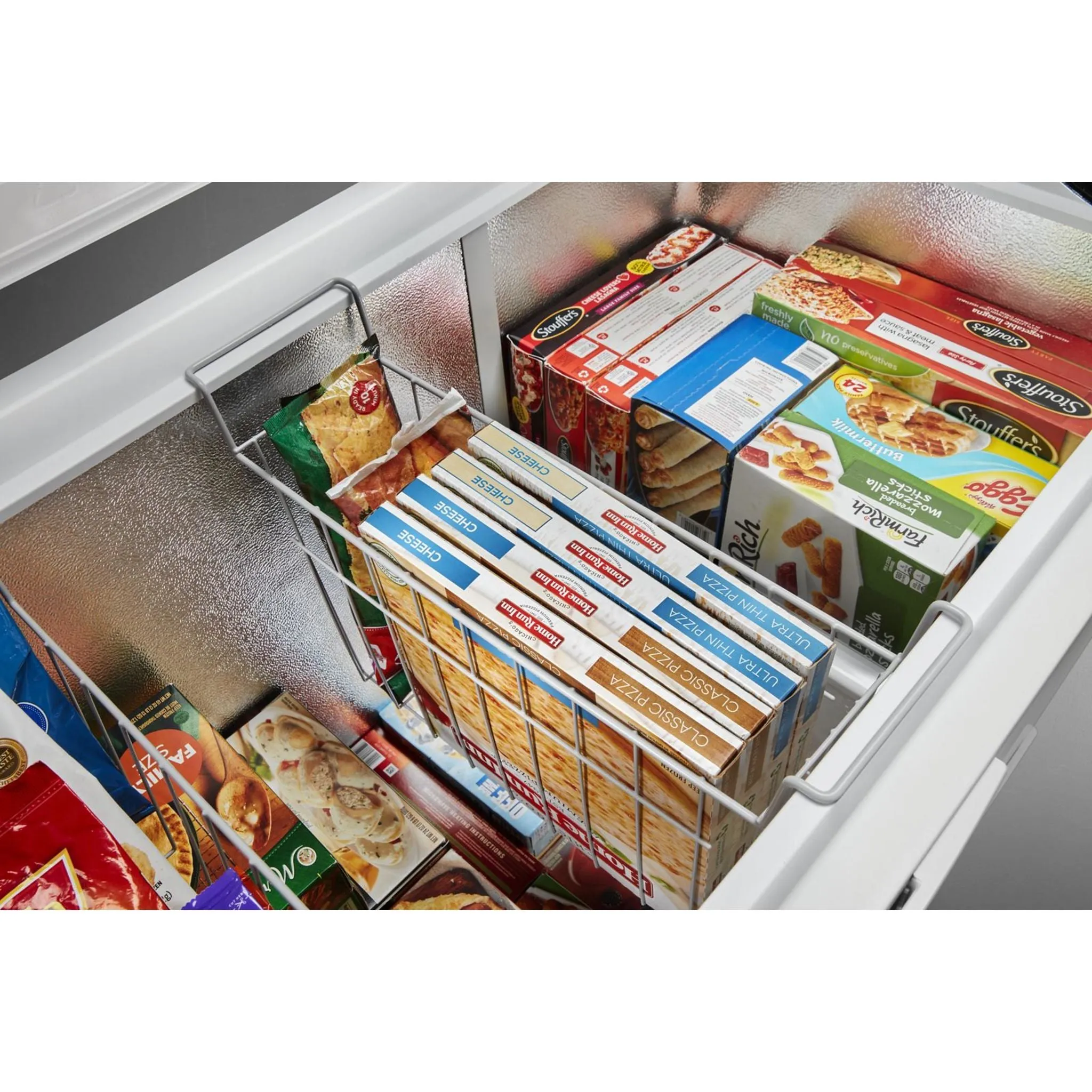Maytag Garage Ready in Freezer Mode Chest Freezer - 16 cu. ft. (MZC5216LW)