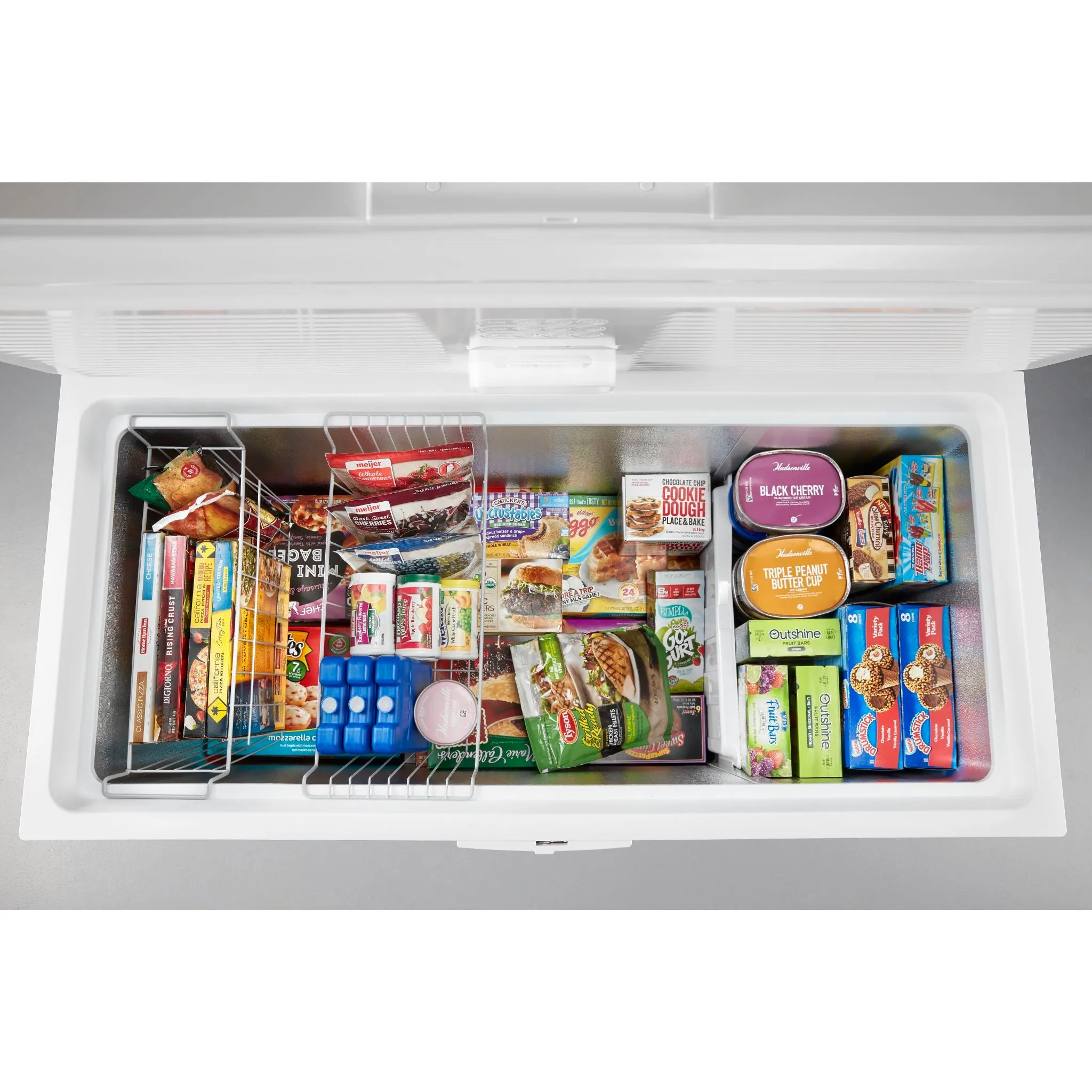 Maytag Garage Ready in Freezer Mode Chest Freezer - 16 cu. ft. (MZC5216LW)