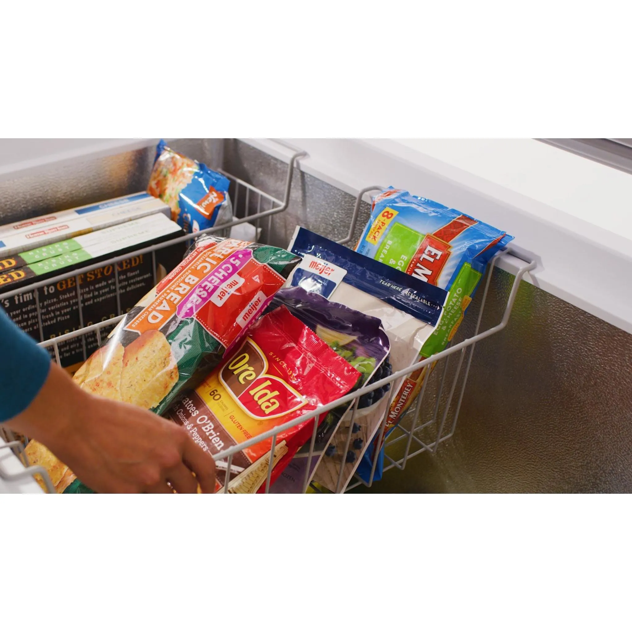 Maytag Garage Ready in Freezer Mode Chest Freezer - 16 cu. ft. (MZC5216LW)