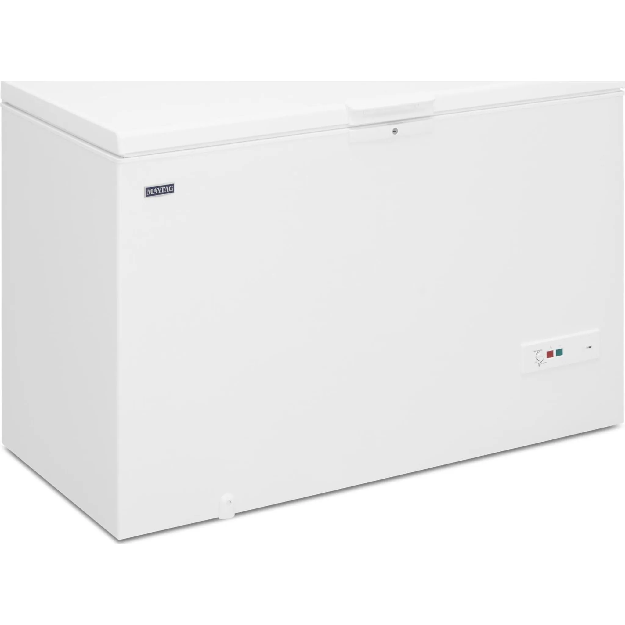 Maytag Garage Ready in Freezer Mode Chest Freezer - 16 cu. ft. (MZC5216LW)