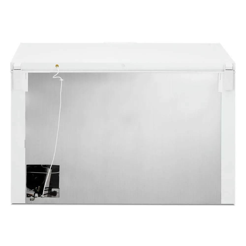Maytag MZC5216LW Garage Ready in Freezer Mode Chest Freezer with Baskets - 16 cu. ft.