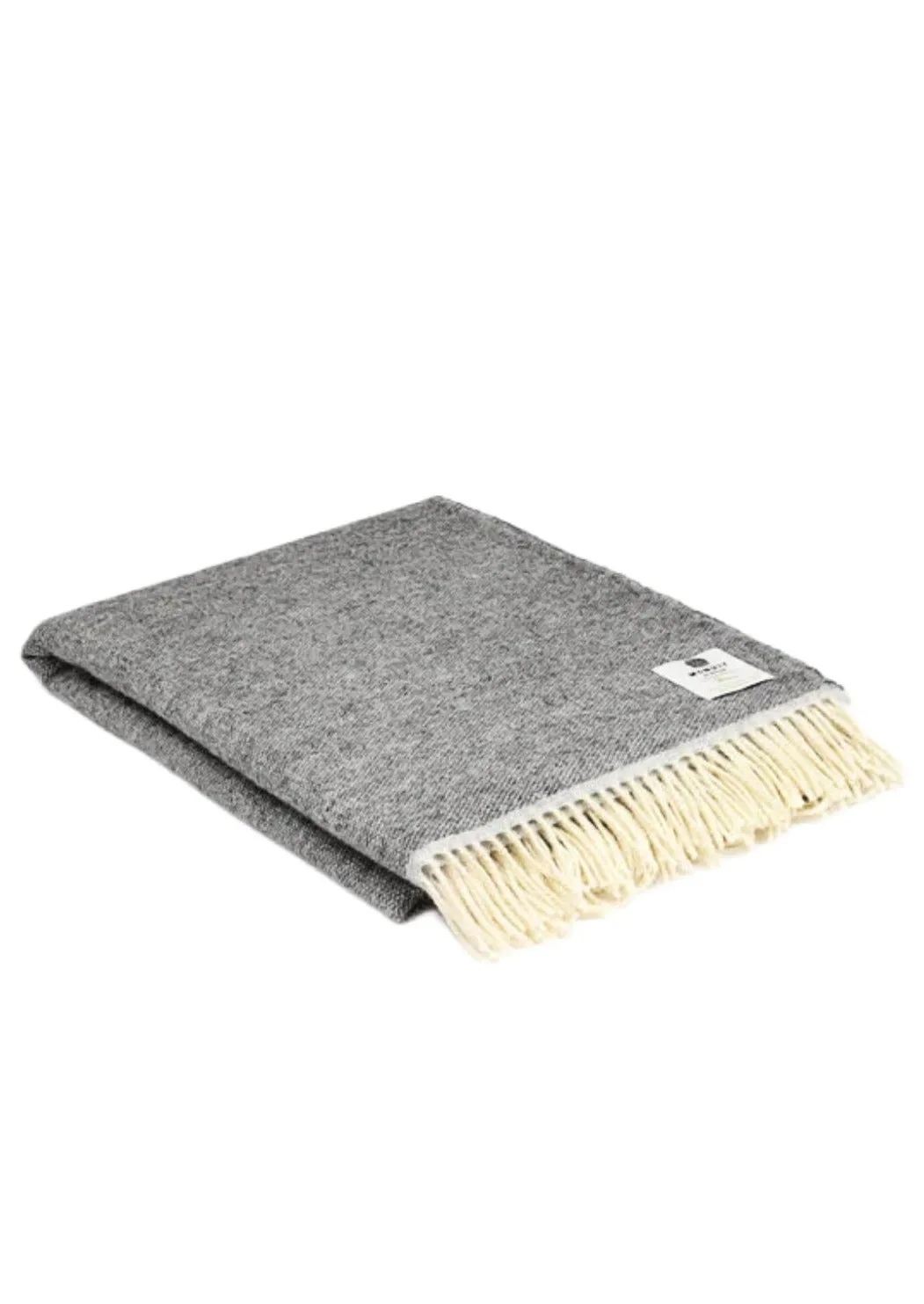 Mcnutt Fruity Grey Throw