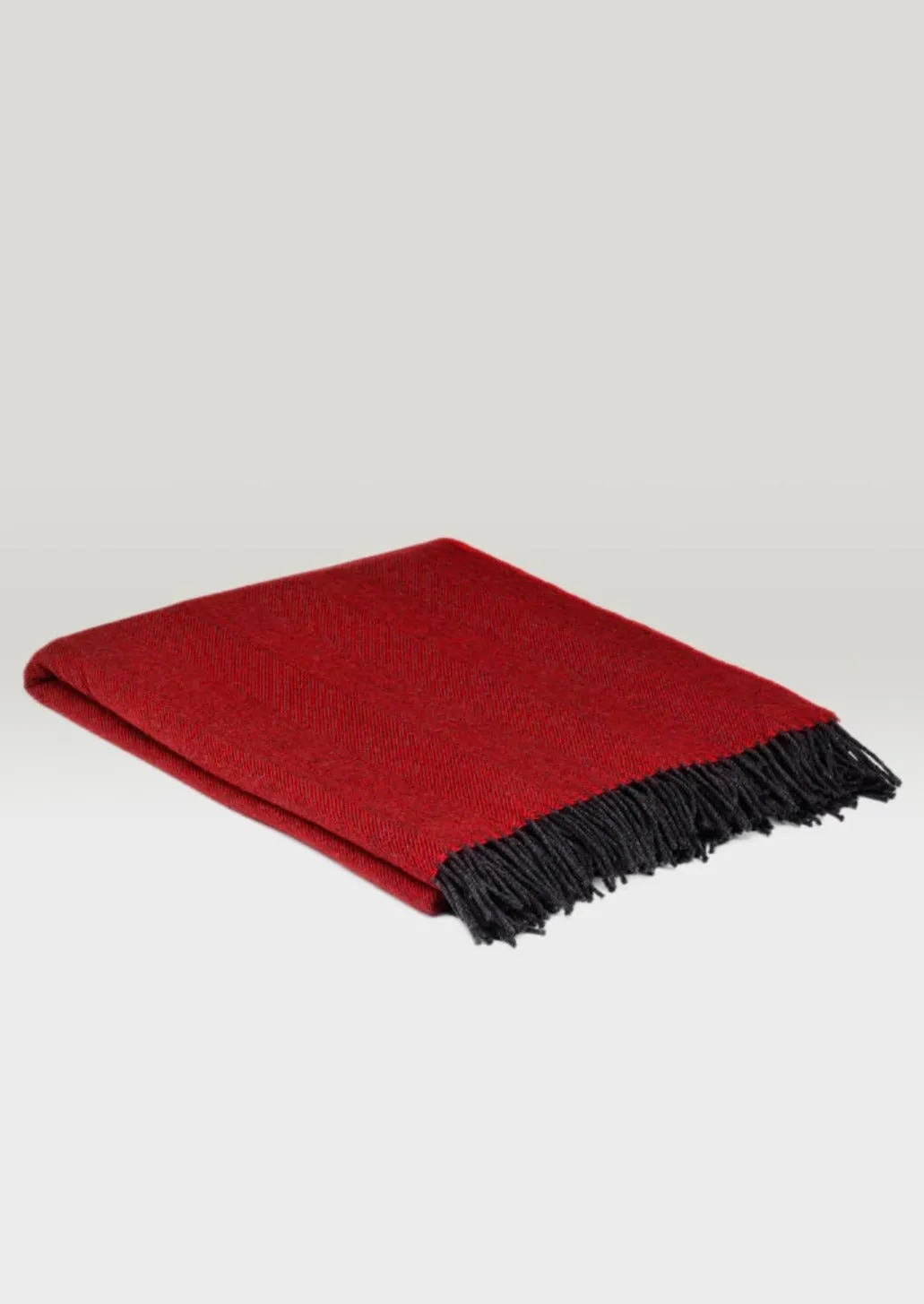 McNutt Herringbone Supersoft Blanket | Rose & Raven