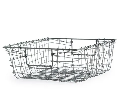 Mesh Wire Basket - Small