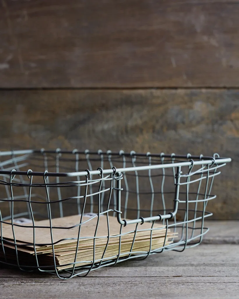 Mesh Wire Basket - Small