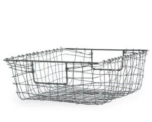 Mesh Wire Basket - Small