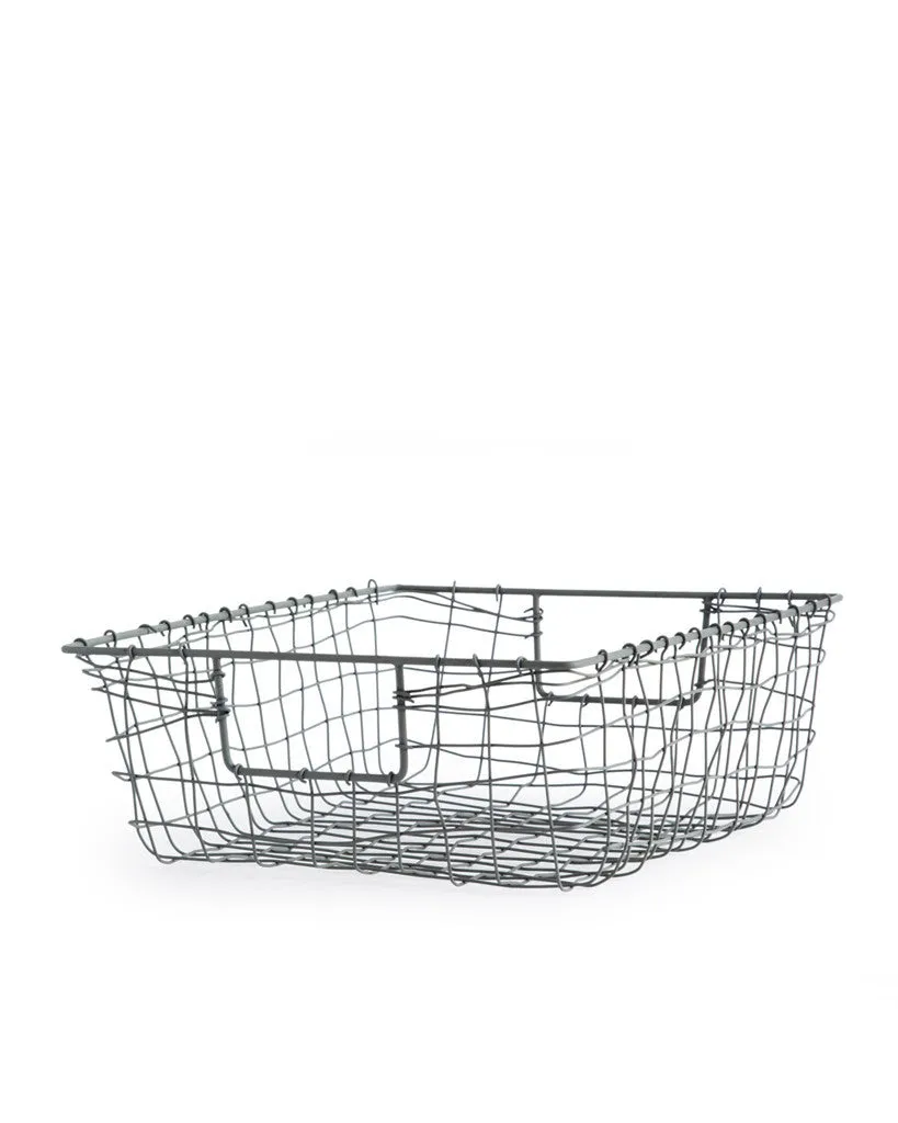 Mesh Wire Basket - Small
