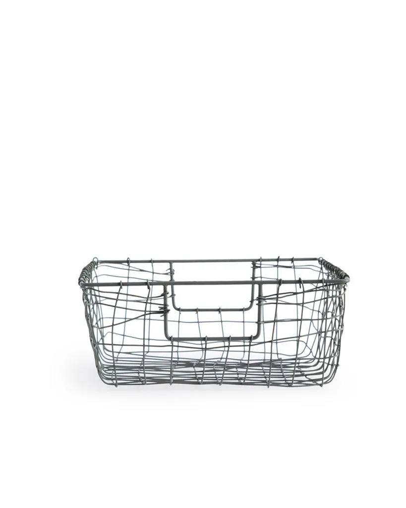 Mesh Wire Basket - Small