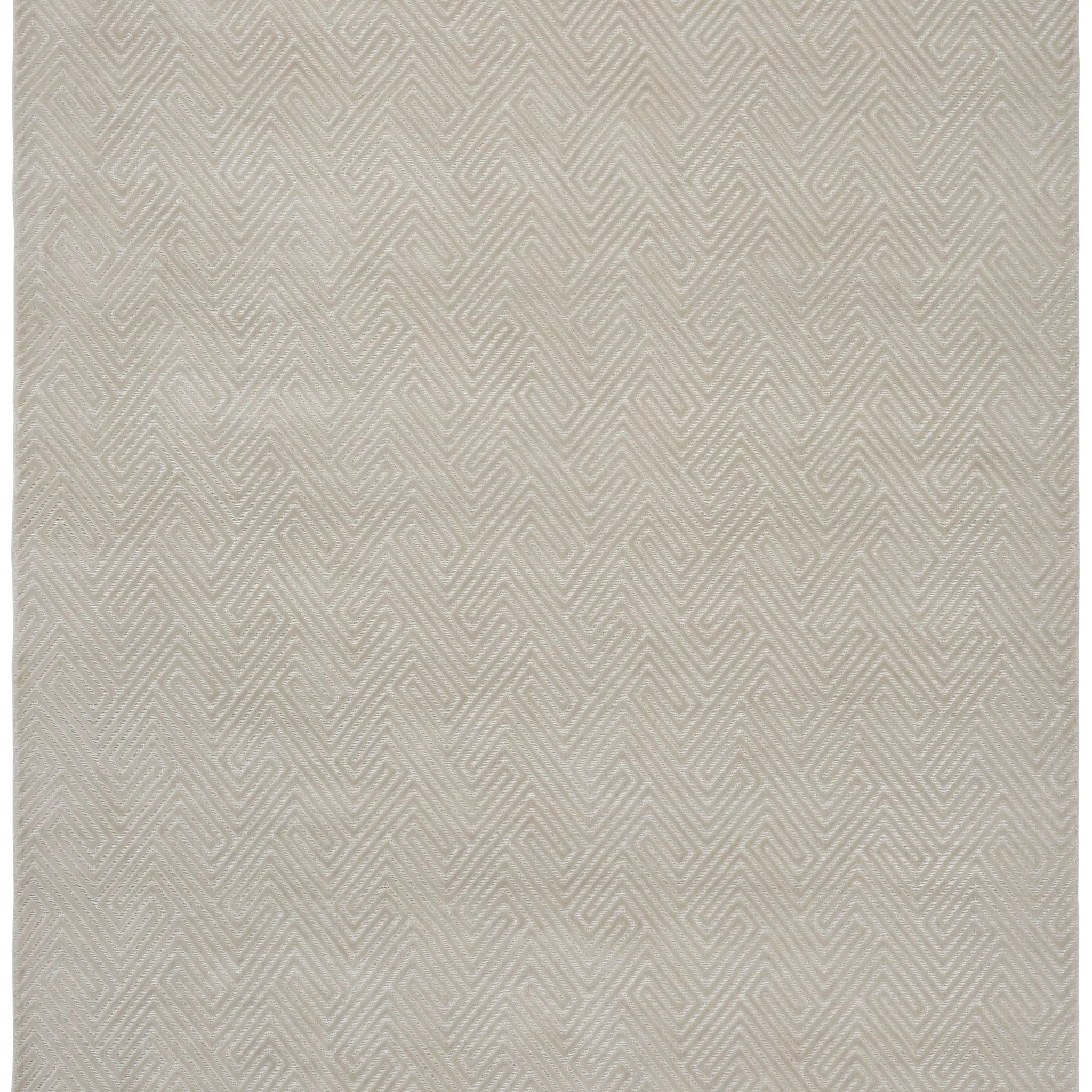 Miller Hand-Loomed Carpet, Ecru